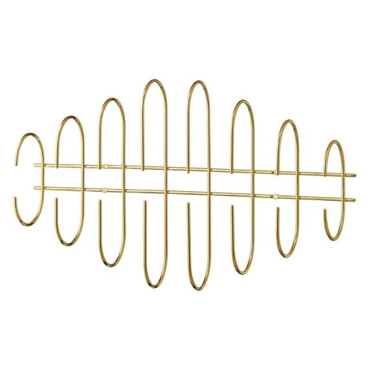 AYTM - Moveo Coat Rack L85 Gold AYTM - Moveo Coat Rack L85 Gold