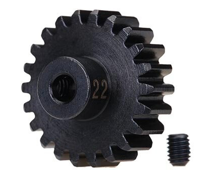Traxxas 3952X Pinion Gear 32P 22T Traxxas 3952X Pinion Gear 32P 22T