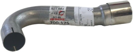 Eksosrør BOSAL 700-175 Eksosrør BOSAL 700-175