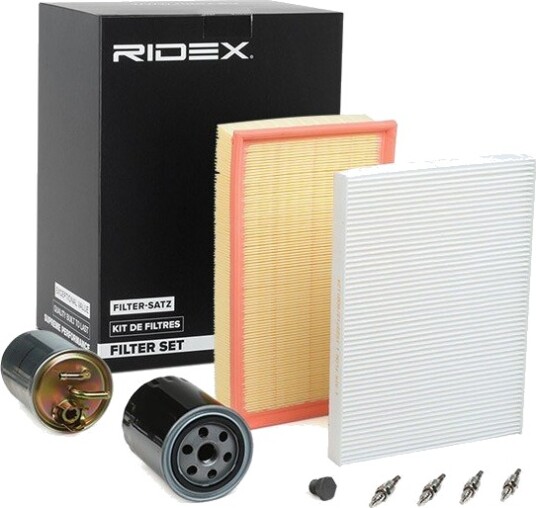 RIDEX 4682P13273 Servicepakke