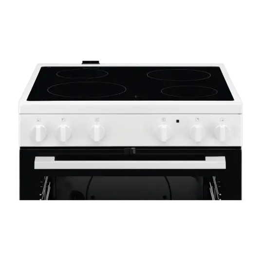Electrolux Komfyr LKR60004NW Electrolux Komfyr LKR60004NW