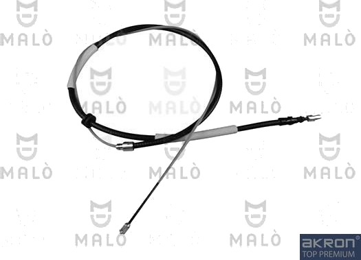 MALÒ 29426 Tautrekk håndbremse