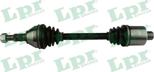 Drivaksel LPR DS52482