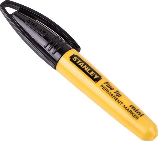 Stanley Mini Fin Tusj Svart Stanley Mini Fin Tusj Svart