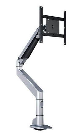 Multibrackets M VESA Gas Lift XL Single Silver HD