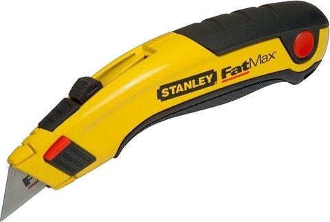 Stanley FatMax Brytebladkniv 170 mm med Stålblad og Kassett