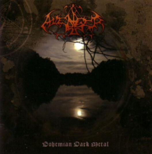 Avenger Bohemian Dark Metal CD