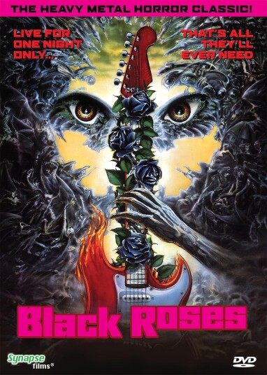 Black Roses (1988) DVD Black Roses (1988) DVD