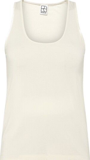 ROUGE EDIT Rouesme Mae Tank Top   Cream   M