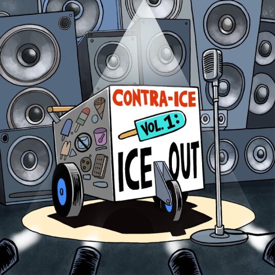 Diverse Artister ContraIce Vol. 1: Ice Out CD