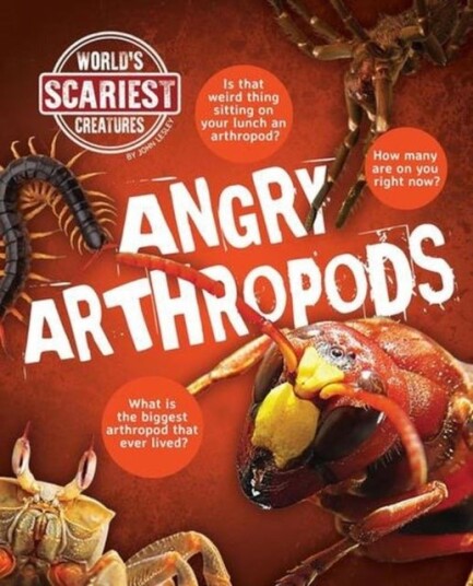 Angry Arthropods Angry Arthropods