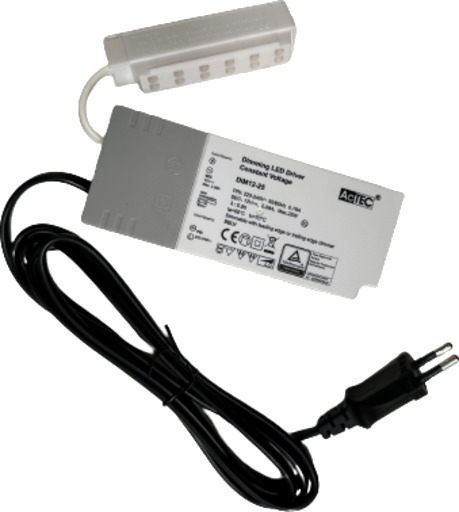 Lumenlight Maestro LED driver for møbelspotlight 12V 25W Lumenlight Maestro LED driver for møbelspotlight 12V 25W