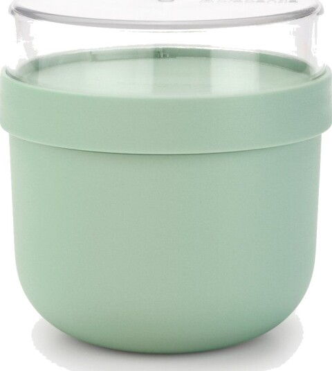 Brabantia Make & Take frokostskål 0,5 L Jade Green