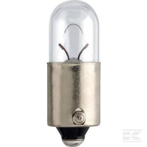 PHILIPS 12V 4W BA9S BILLAMPE