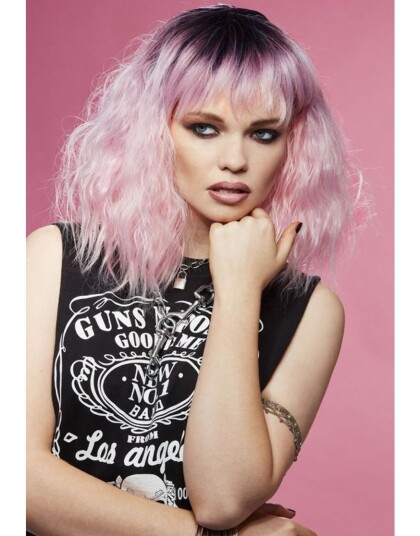 Manic Panic Trash Goddess Love Kitten Kan Styles!