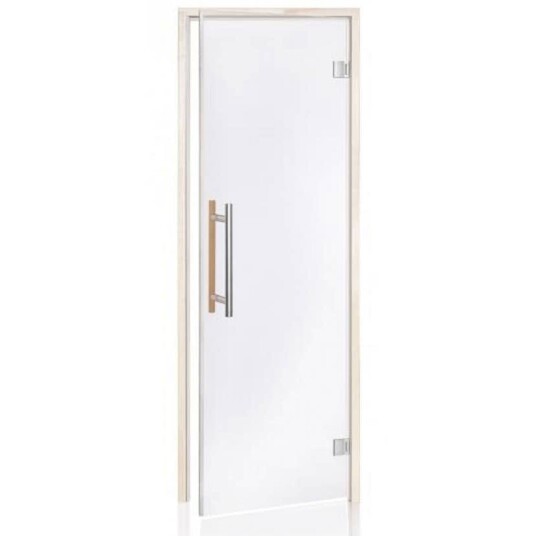 Sauna Sweden Badstudør Benelux Asp 7x20 cm