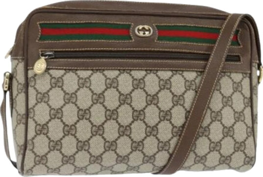 Gucci Vintage Dame Beige Gucci Vintage Dame Beige