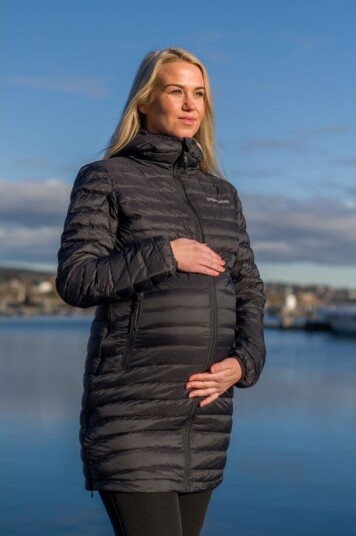 Stormberg Moravik MOM dunparkas XS