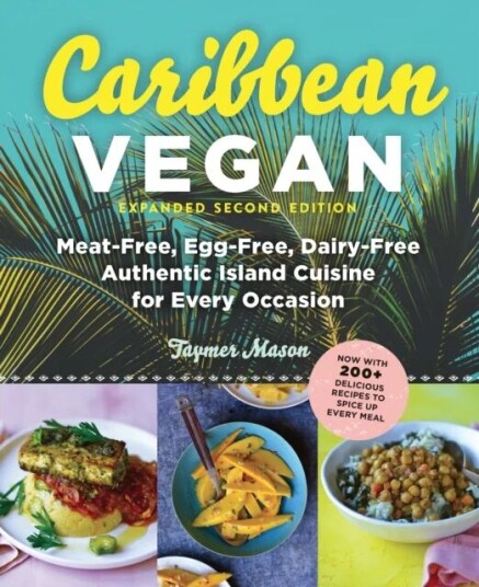 Caribbean Vegan Av Taymer Mason