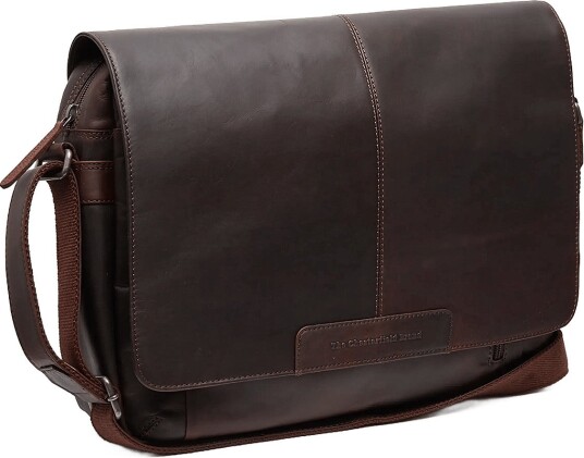 The Chesterfield Brand Richard Bag Brown - BROWN - One Size x 38