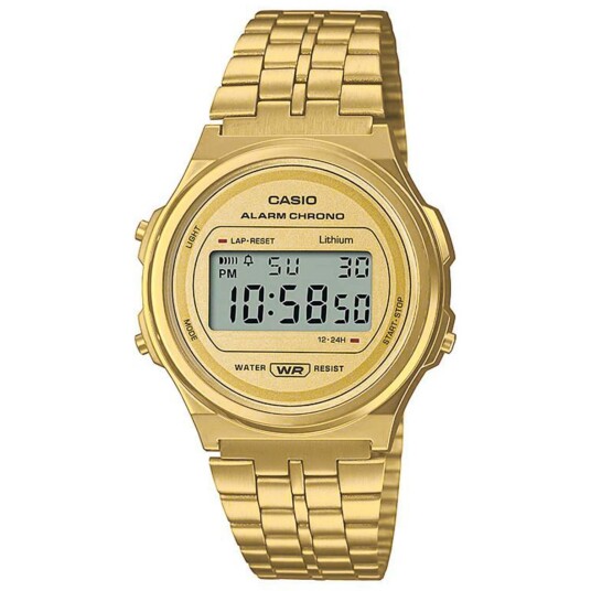 Casio Vintage Klokke A171WEG-9AEF Casio Vintage Klokke A171WEG-9AEF