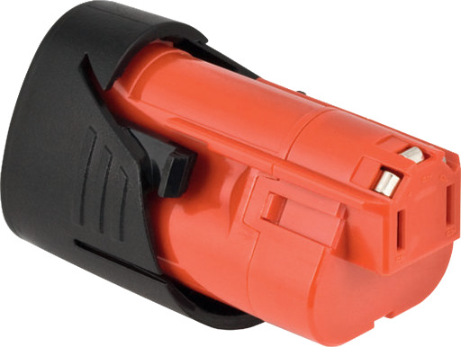Mepla Litium-ion-batteri 12 V, Kapasitet 2 ah