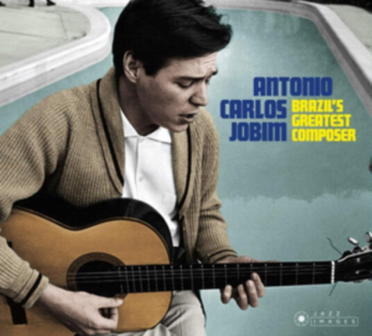 Diverse Artister Brazil's Greatest Composer CD Diverse Artister Brazil's Greatest Composer CD