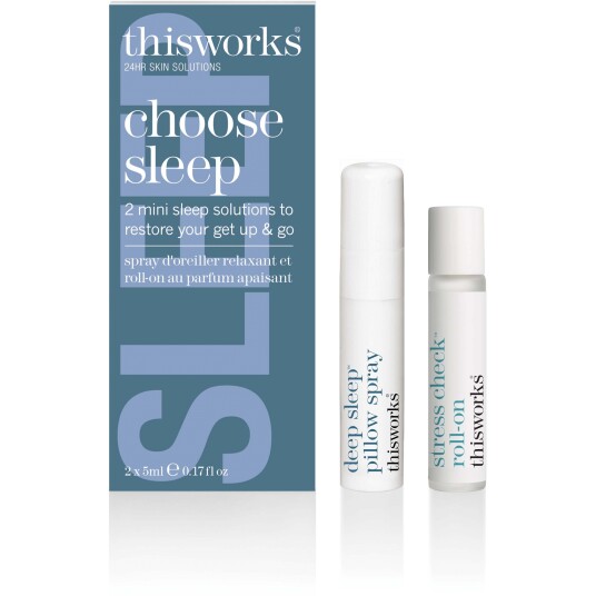 This Works Choose Sleep 2 x 5 ml This Works Choose Sleep 2 x 5 ml