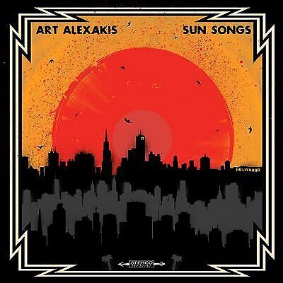 MediaTronixs Art Alexakis : Sun Songs CD Pre-Owned