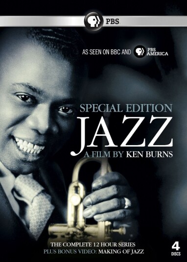Ken Burns Jazz DVD Ken Burns Jazz DVD