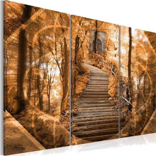 Bilde Stairway to heaven 90x60 Artgeist sp. z o. o.