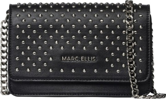 Marc Ellis Dame Vesker Svart ONE SIZE,