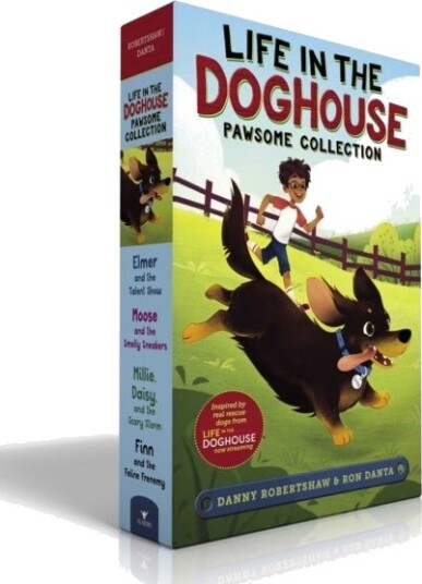 Life in the Doghouse Pawsome Collection (Boxed Set)