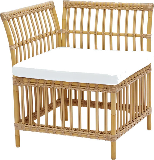 Sika Design Meghan hjørneelement kunstig rotting