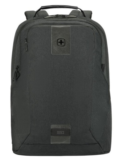 Wenger Mx Eco Light - Notebookryggsekk - 16" - Grå
