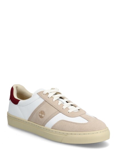 Timberland Lisbon Street Low Lace Up Sneaker White Full Grain W Lt Bei Cream 43 Timberland Lisbon Street Low Lace Up Sneaker White Full Grain W Lt Bei Cream 43