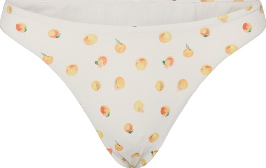 Gina Tricot Bikini Brazilian Cream XL