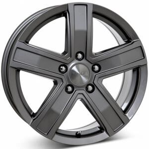 Image Hercules Grey 7x17 5/108 ET46 B65.1