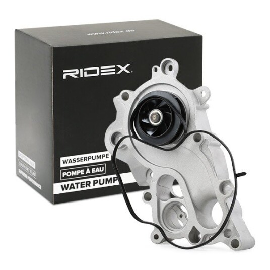 RIDEX 1260W0355 Vannpumpe RIDEX 1260W0355 Vannpumpe