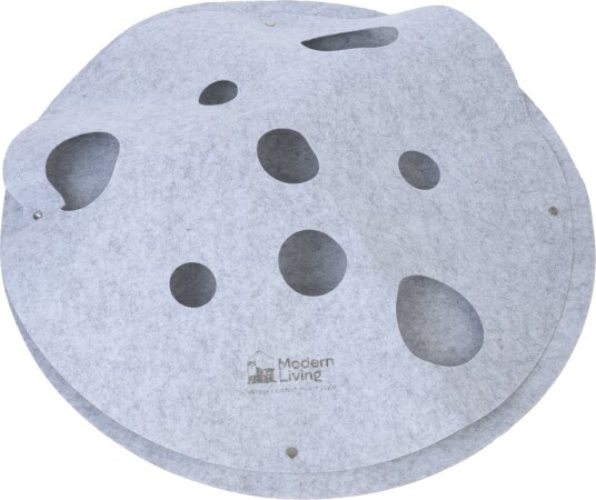 Modern Living Ottawa Lekematte Rund Ø 75 cm