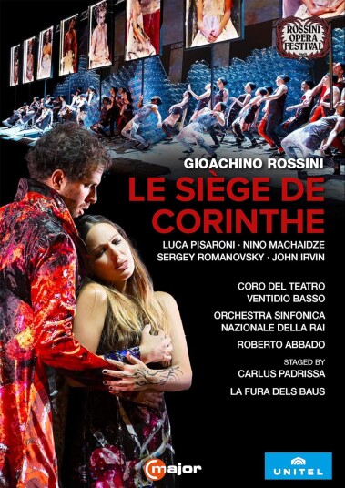 Rossini: Le Siege de Corinthe (2017) DVD