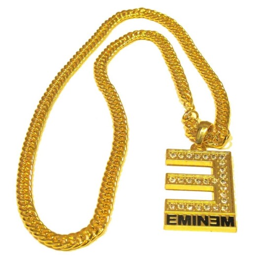 Hiprock Iced Eminem Kjede Hiprock Iced Eminem Kjede