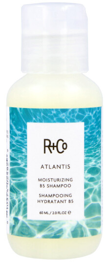 R+Co ATLANTIS Moisturizing B5 Shampoo 50 ml R+Co ATLANTIS Moisturizing B5 Shampoo 50 ml