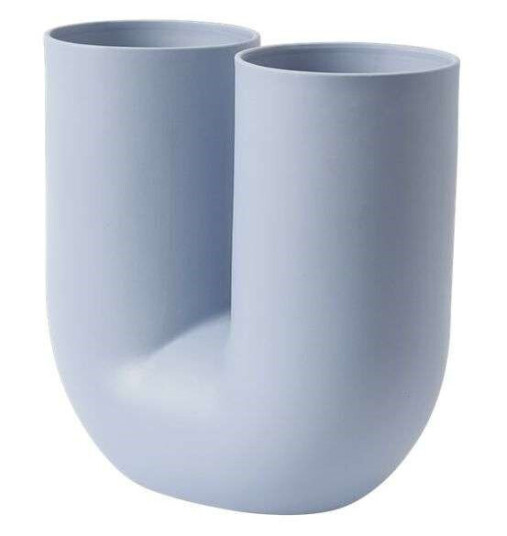 Muuto Kink Vase Light Blue