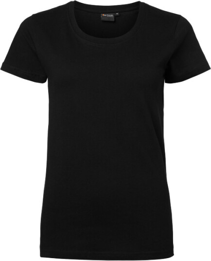 Top Swede T-Shirt 203 Dam Svart Xl