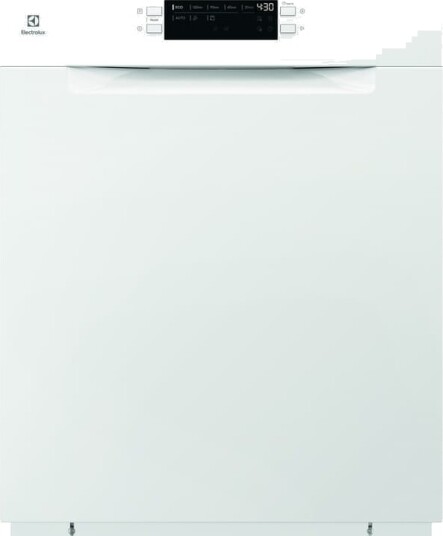 Electrolux 600 E62UC201SW hvit