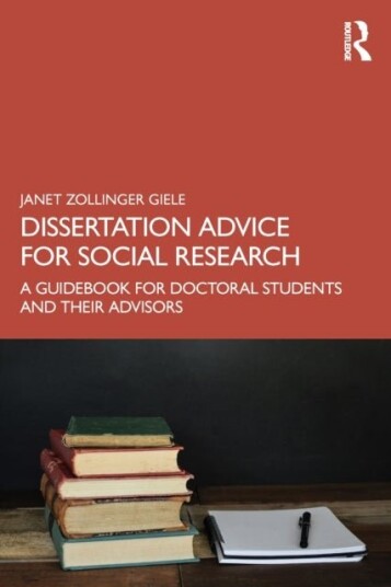 Dissertation Advice for Social Research Dissertation Advice for Social Research