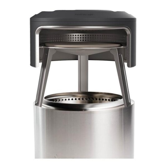 Solo Stove - Pi-fire pizzaovn til Bonfire bålpanne Solo Stove - Pi-fire pizzaovn til Bonfire bålpanne