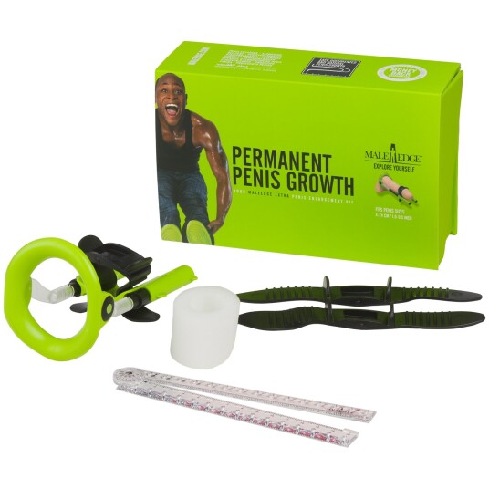 Edge Male Edge MaleEdge Extra Penis Enlarger      - Grønn