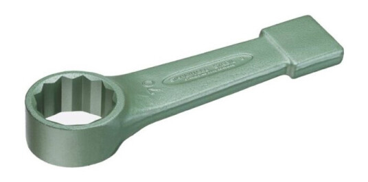 Stahlwille 8 100 42010100 Skruenøgle-Ring 100 Mm
